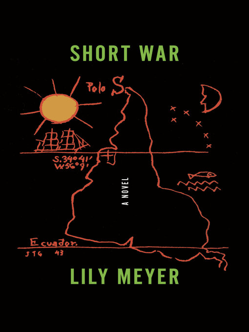 Title details for Short War by Lily Meyer - Available